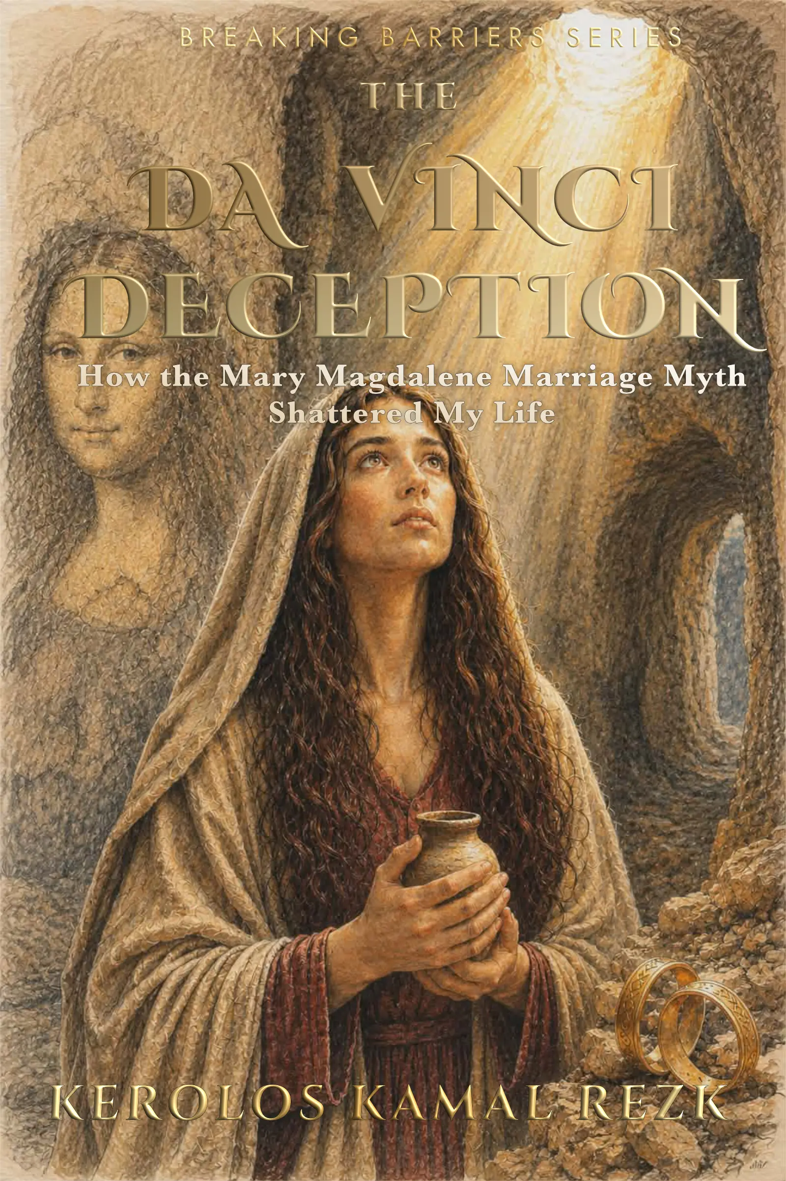 The Da Vinci Deception: How the Mary Magdalene Marriage Myth shattered my life