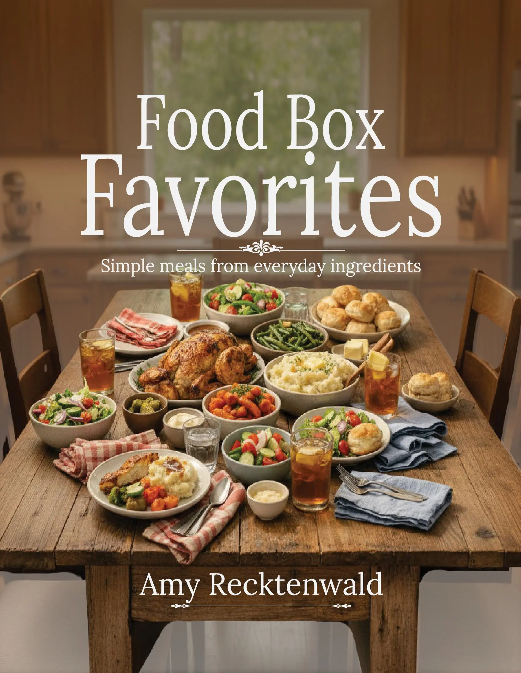 Food Box Favorites