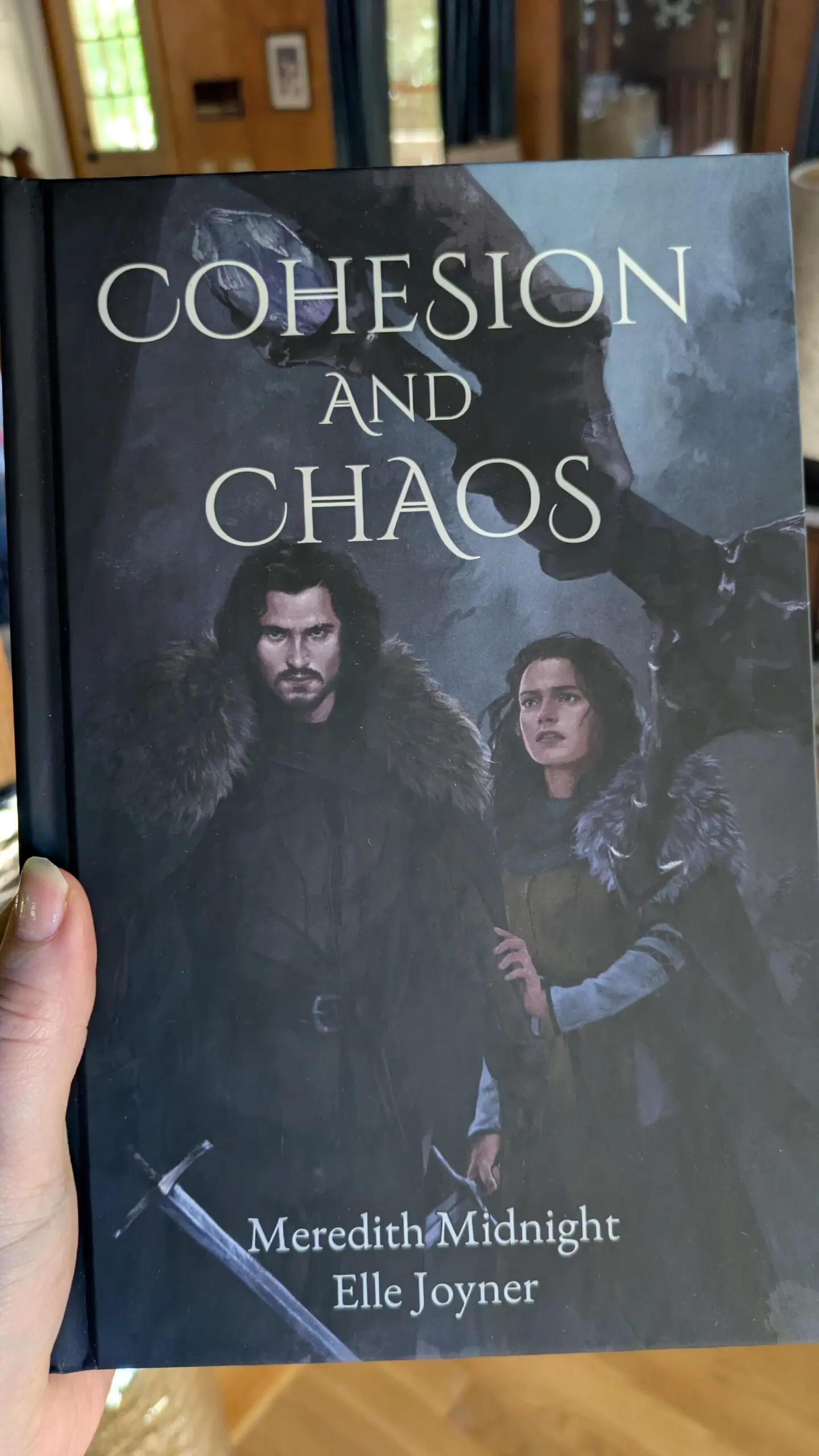 Cohesion and Chaos