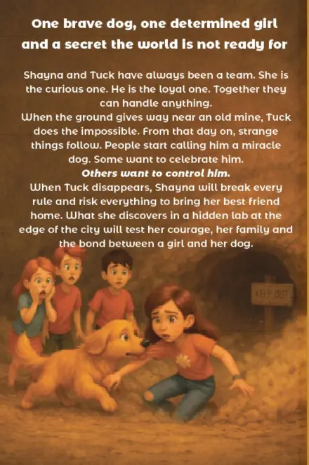 The Adventures of Tuck