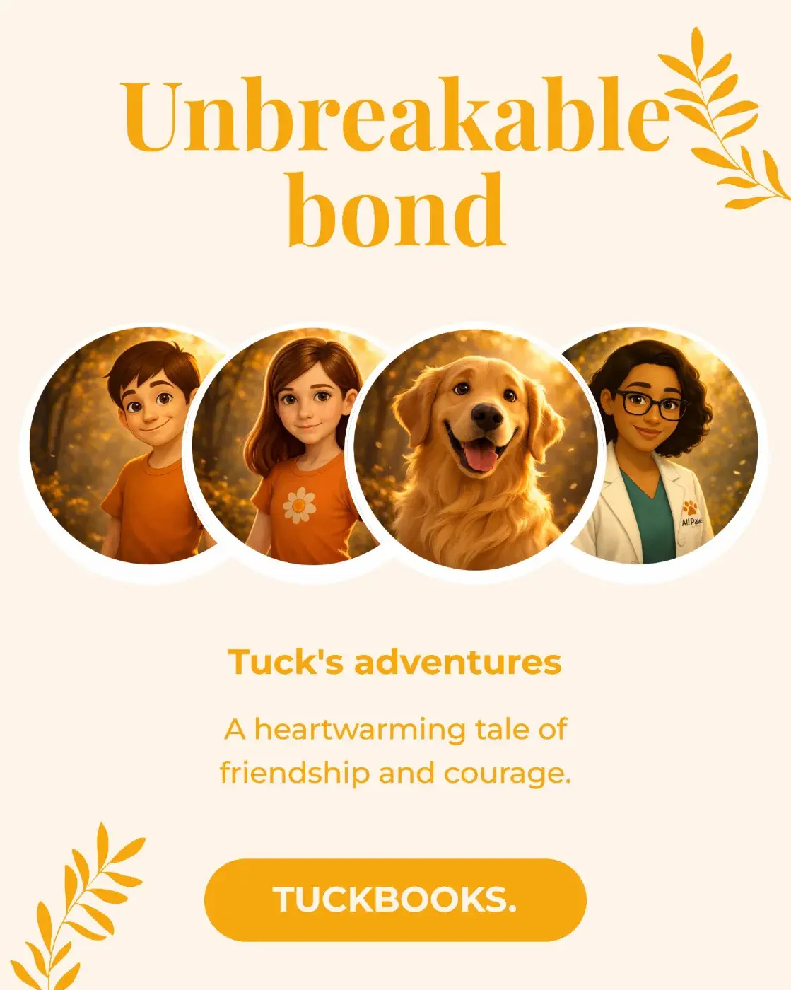 The Adventures of Tuck