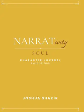 Narrativity | Soul: Character Journal (Basic Edition)
