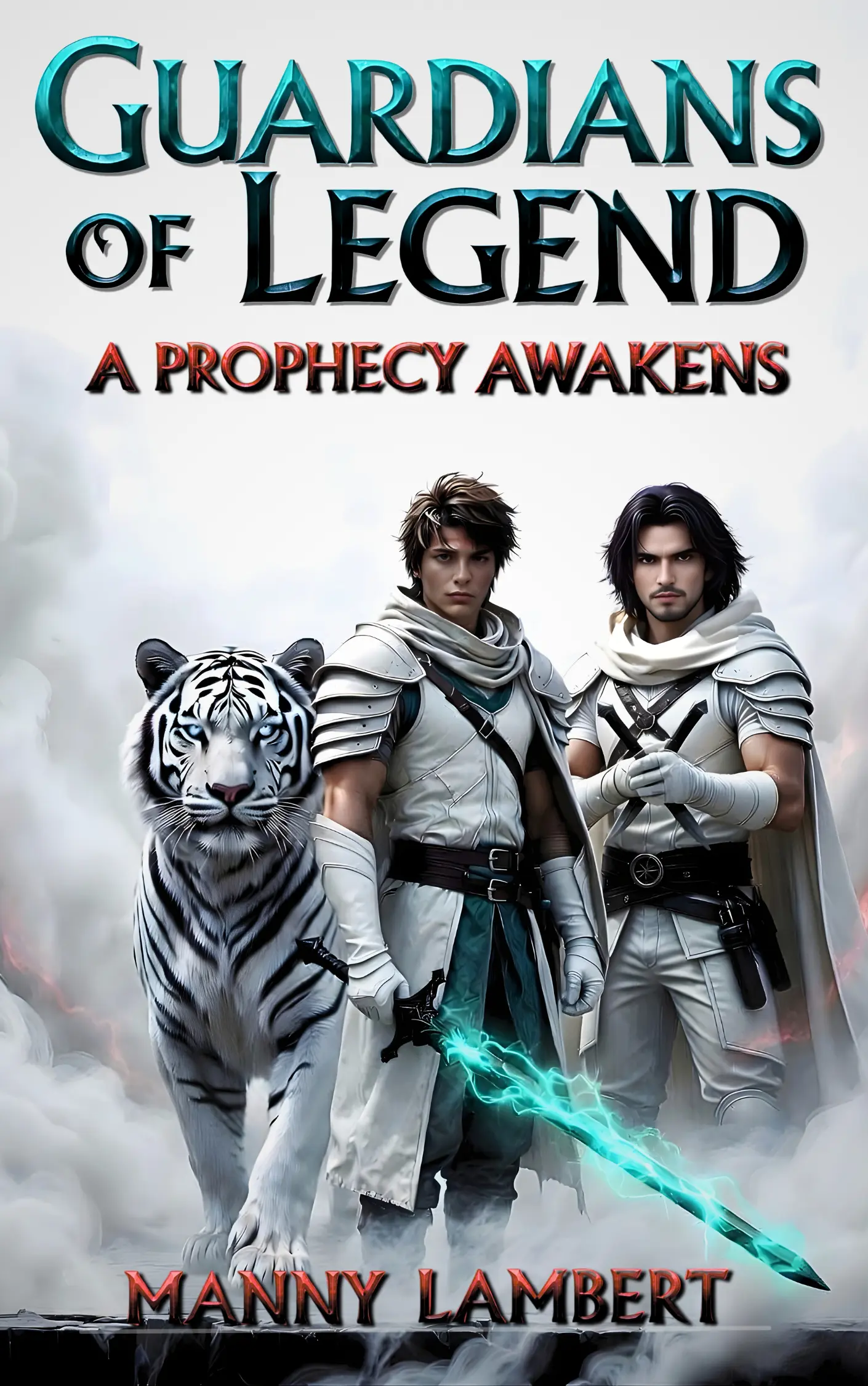 Guardians of Legend