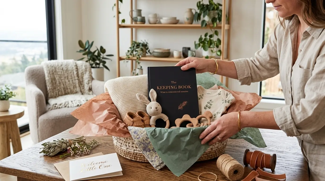 The Keeping Book V2