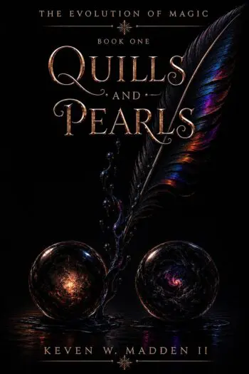 The Evolution of Magig: Quills and Pearls