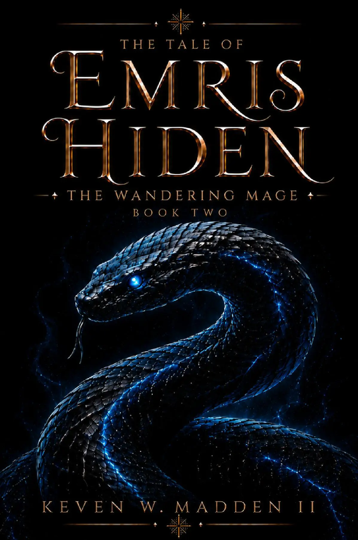 The Tale of Emris Hiden: The Wandering Mage