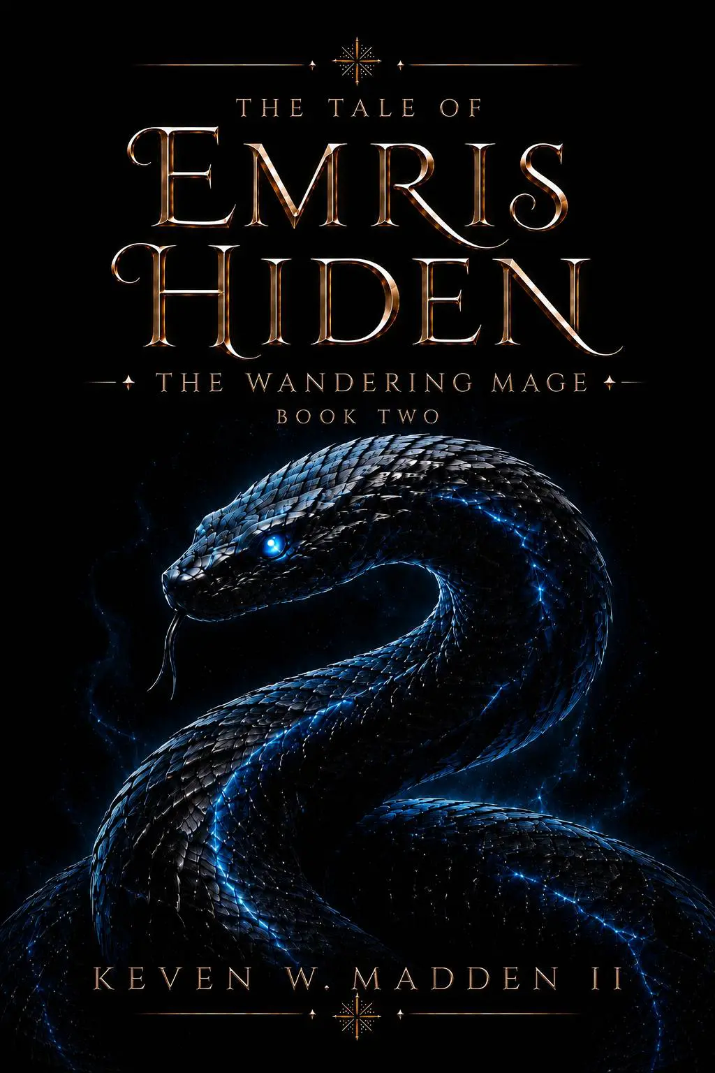The Tale of Emris Hiden: The Wandering Mage