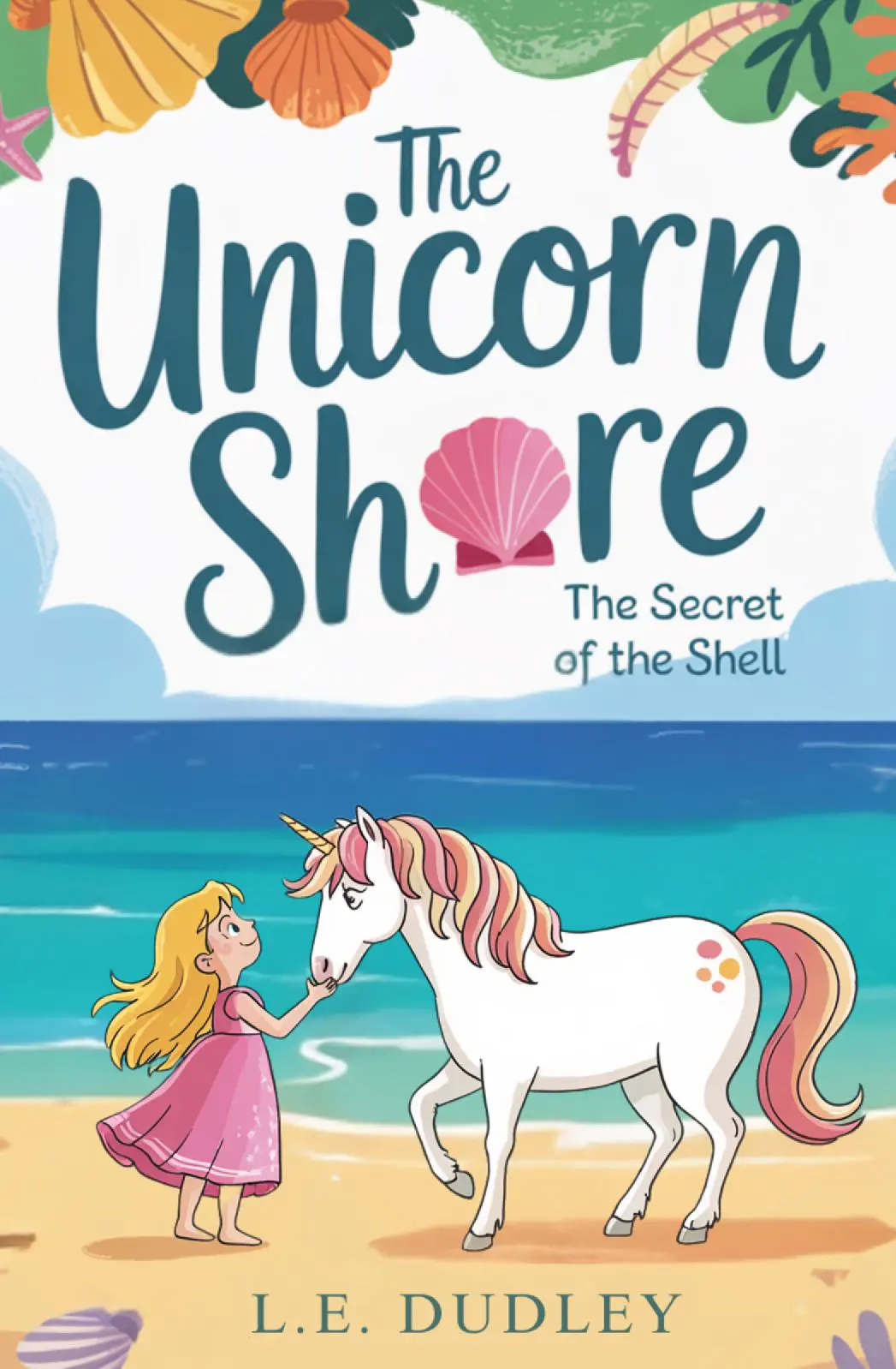The Unicorn Shore: The Secret of the Shell