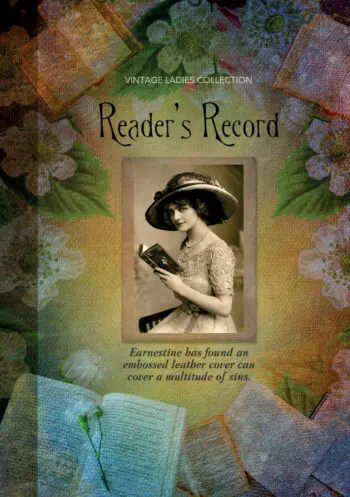 Vintage Ladies Collection Reader's Record (Earnestine)