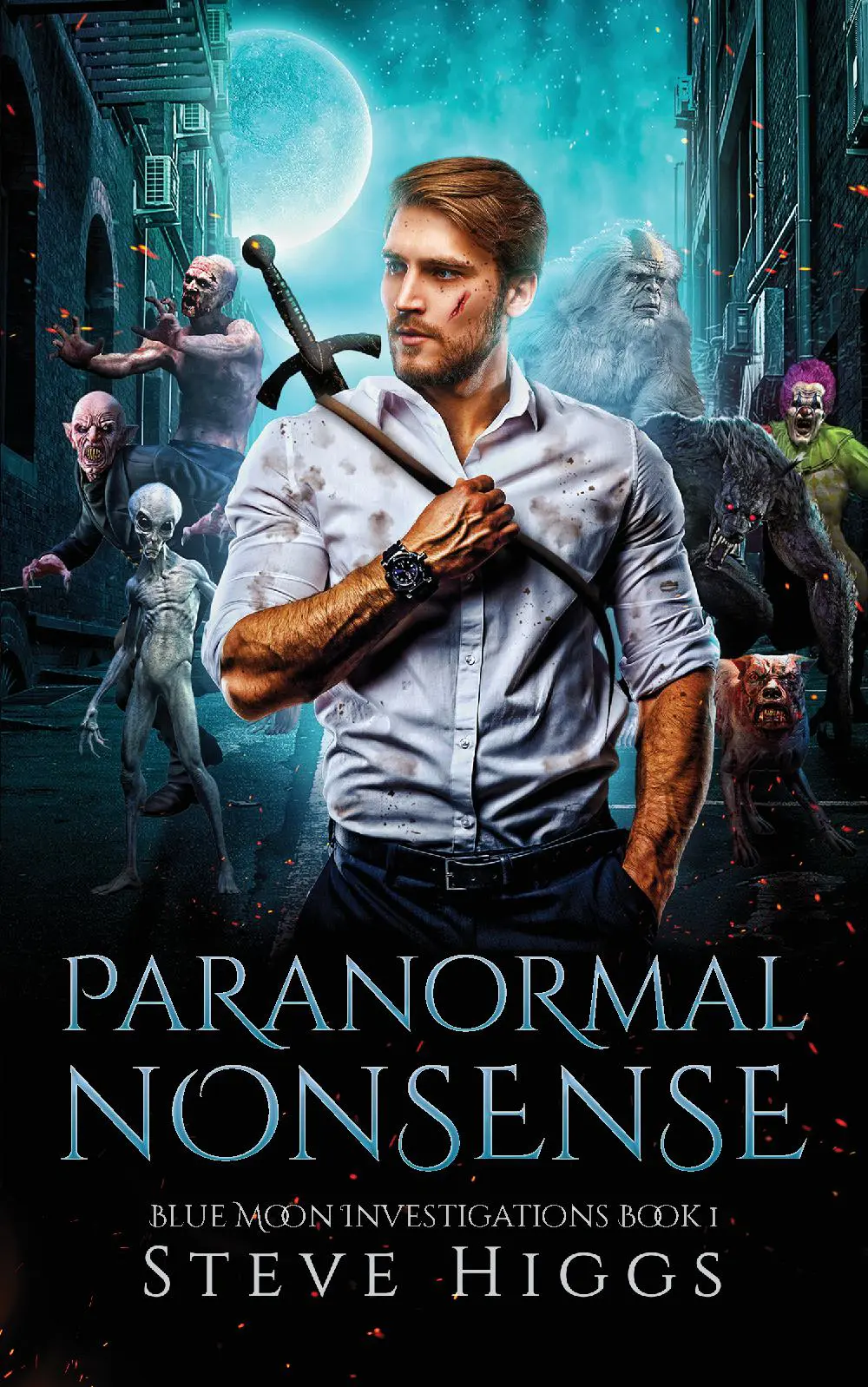Paranormal Nonsense