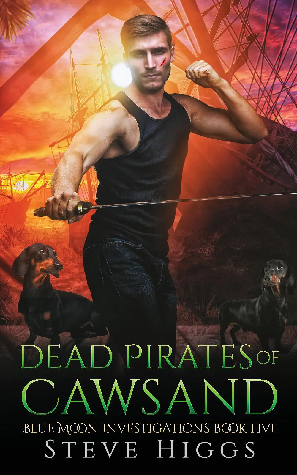 Dead Pirates of Cawsand