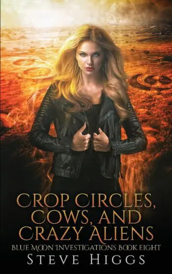 Crop Circles, Cows and Crazy Aliens