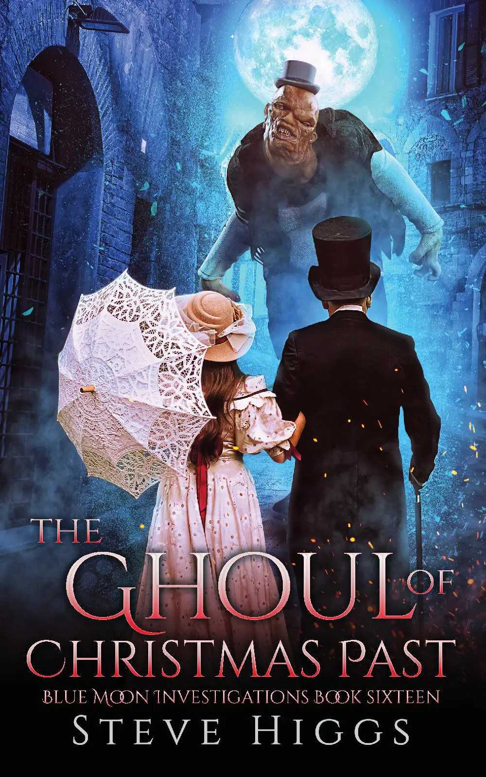 The Ghoul of Christmas Past