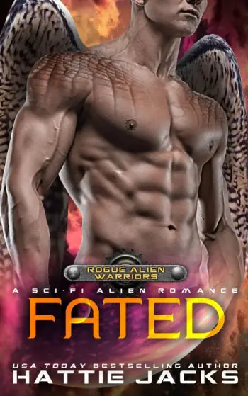 Fated: A Sci-Fi Alien Romance