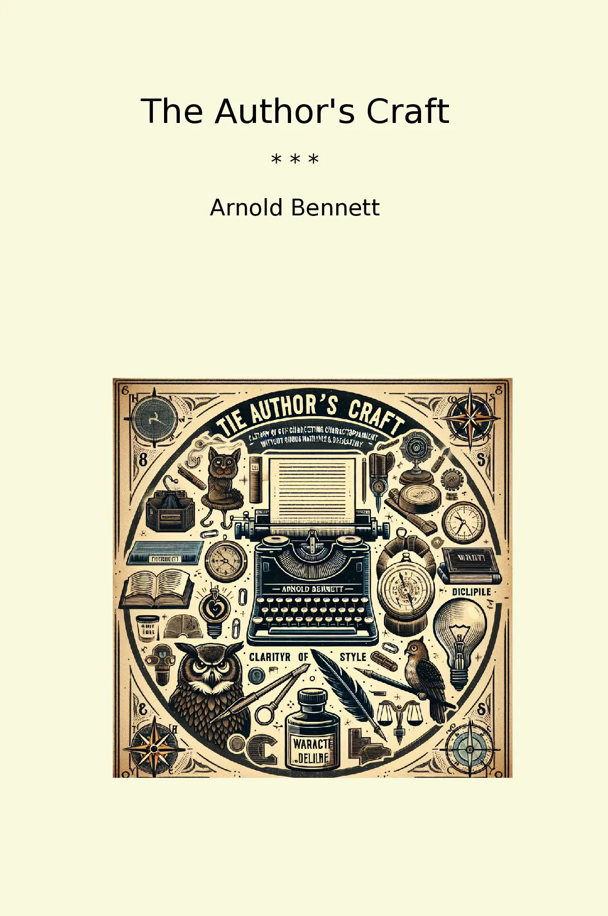 The Author's Craft