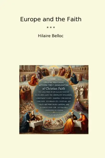 Europe and the Faith