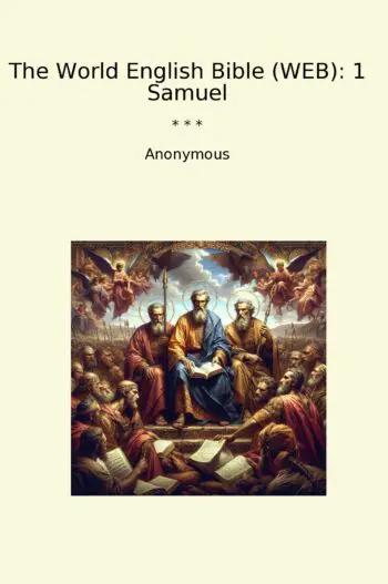 The World English Bible (WEB): 1 Samuel