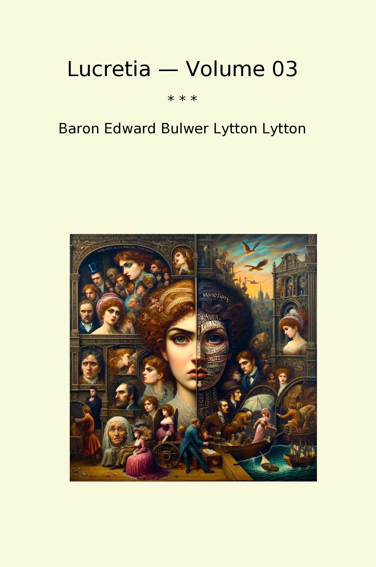 Lucretia — Volume 03