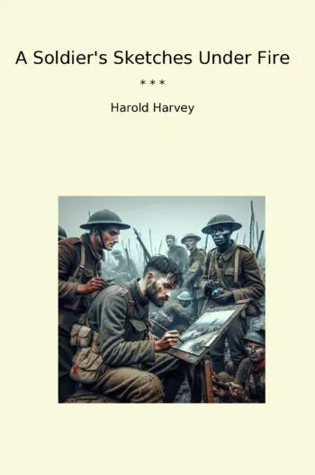 A Soldier's Sketches Under Fire