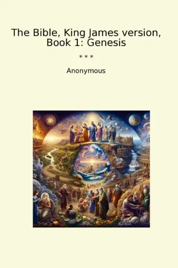 The Bible, King James version, Book 1: Genesis
