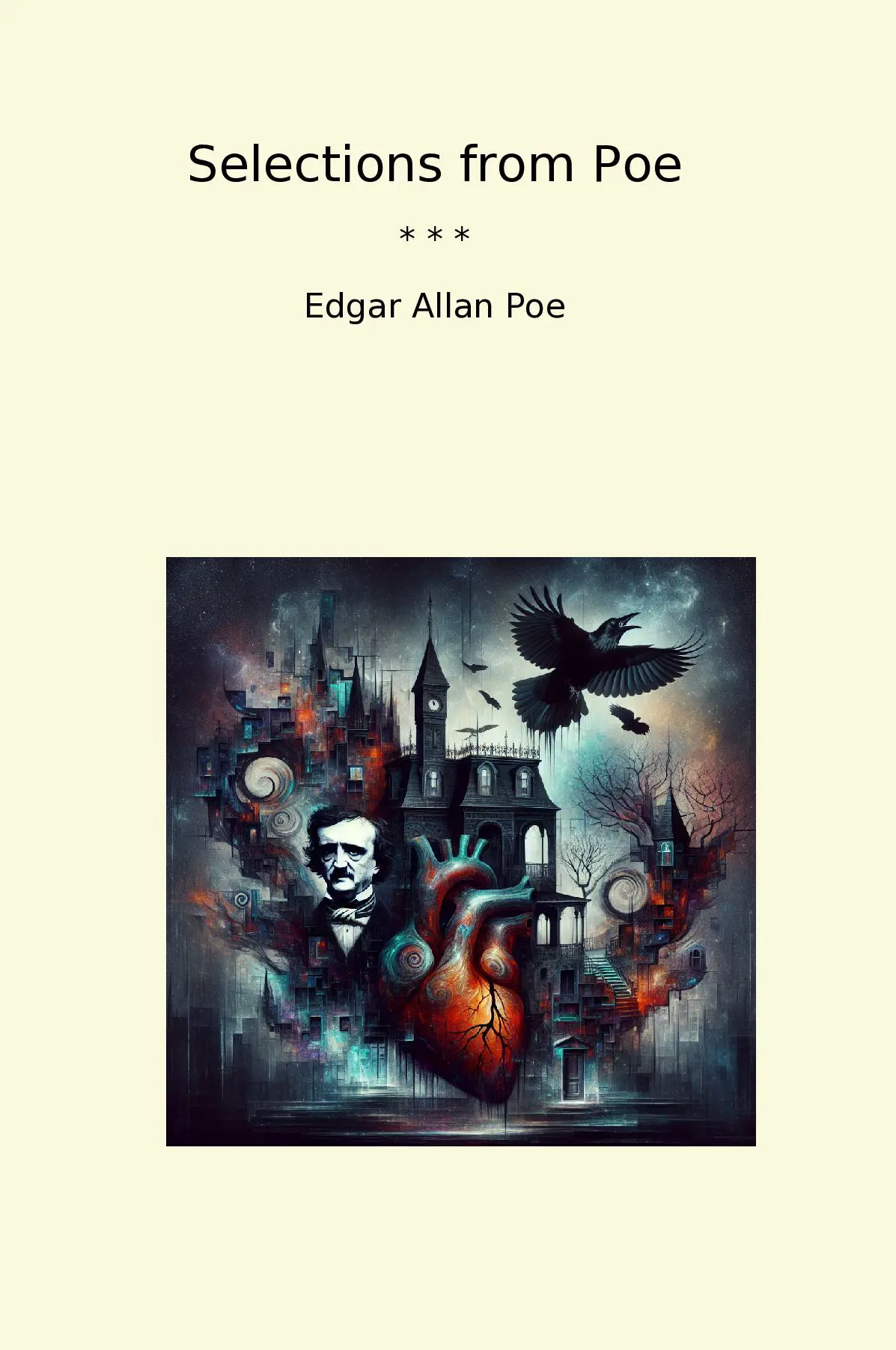 Selections from Poe