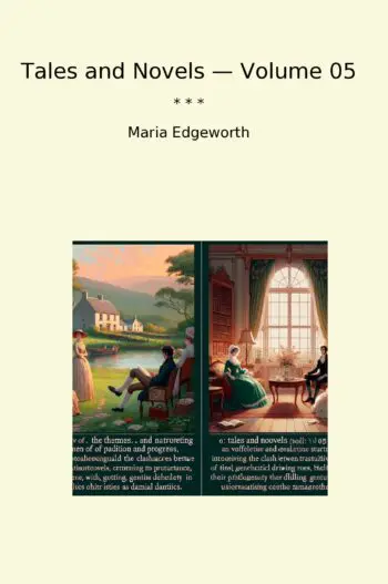 Tales and Novels — Volume 05