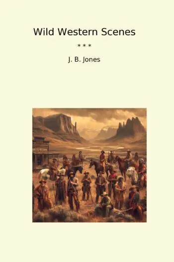 Wild Western Scenes
