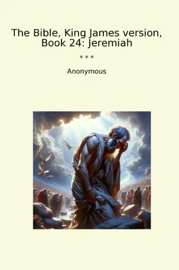 The Bible, King James version, Book 24: Jeremiah