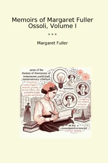 Memoirs of Margaret Fuller Ossoli, Volume I