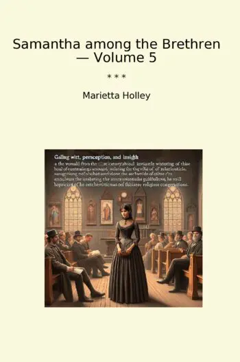 Samantha among the Brethren — Volume 5