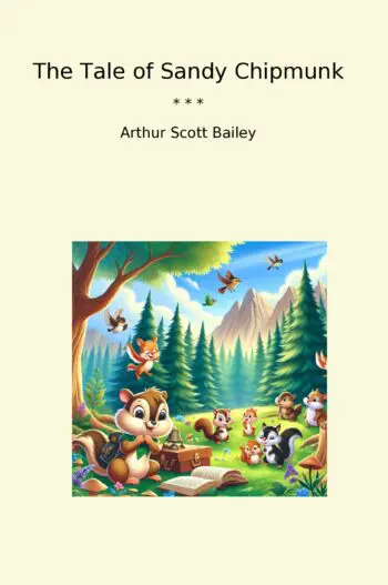 The Tale of Sandy Chipmunk