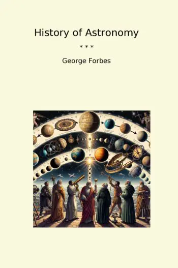 History of Astronomy