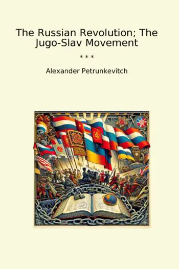 The Russian Revolution; The Jugo-Slav Movement