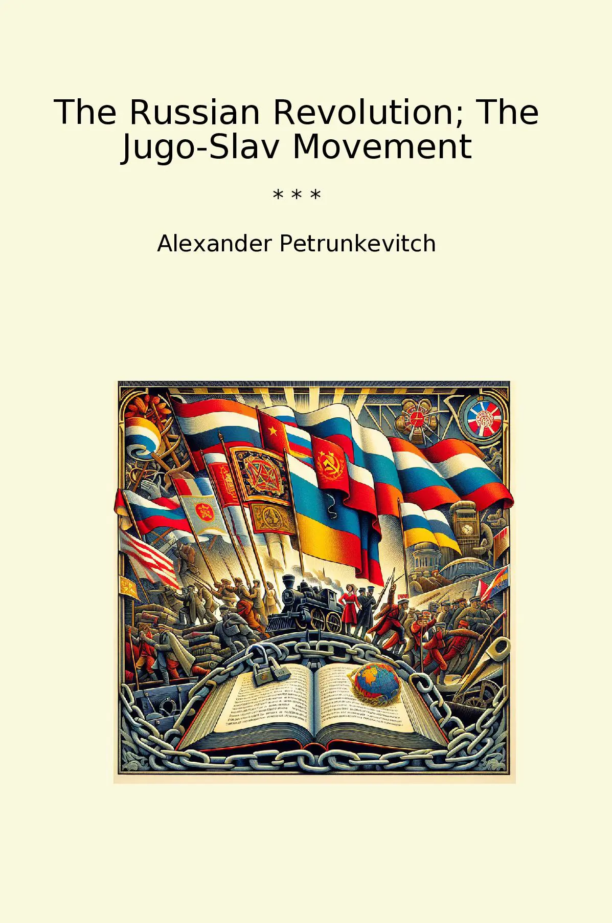 The Russian Revolution; The Jugo-Slav Movement