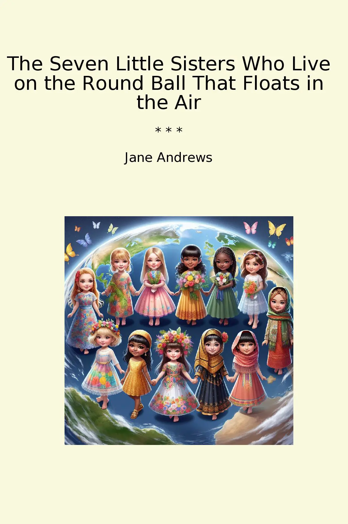The Seven Little Sisters Who Live on the Round Ball That Floats in the Air
