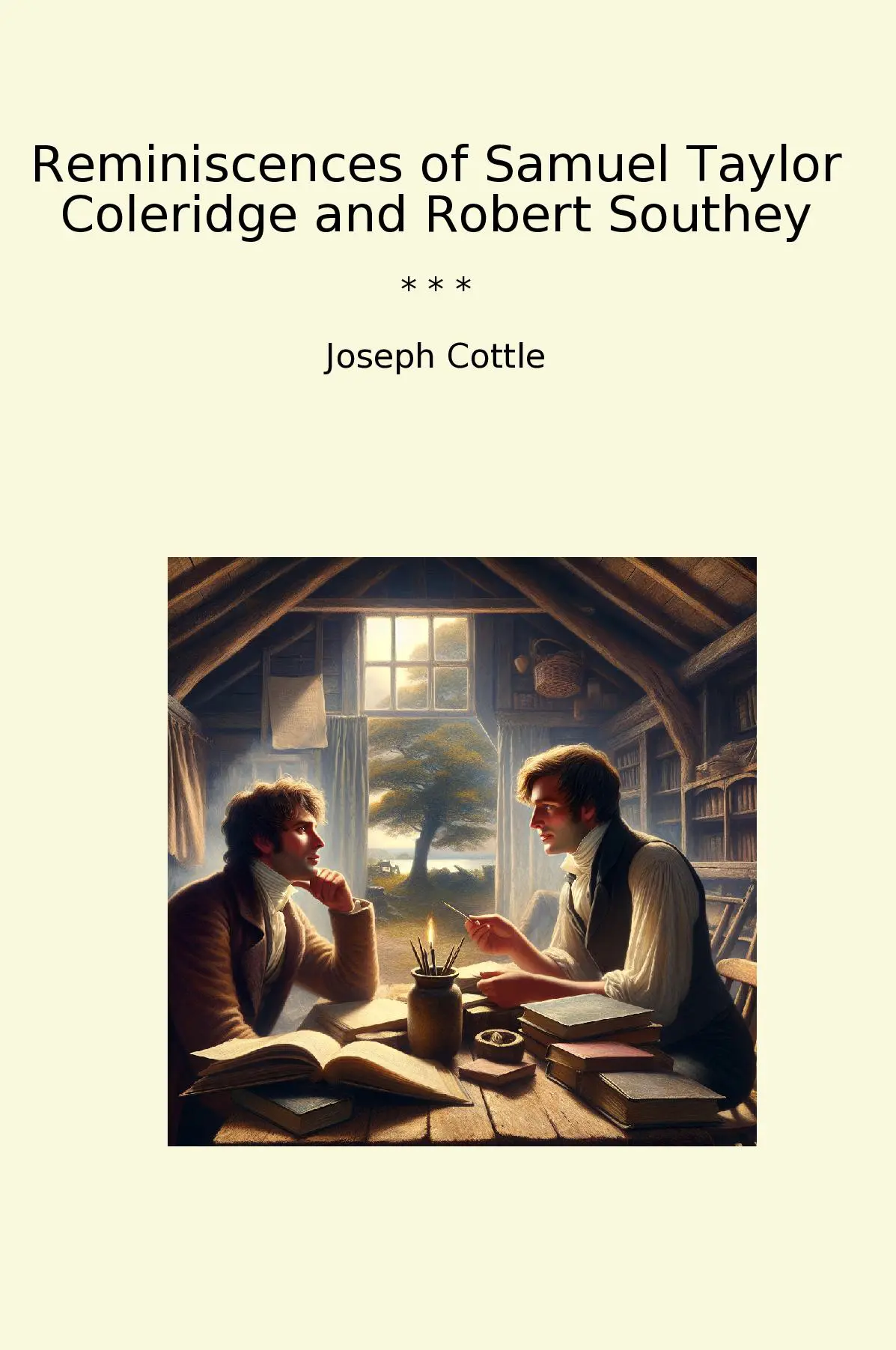 Reminiscences of Samuel Taylor Coleridge and Robert Southey