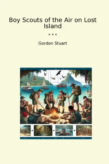 Boy Scouts of the Air on Lost Island