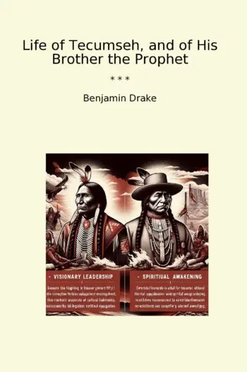 Life of Tecumseh, and of His Brother the Prophet