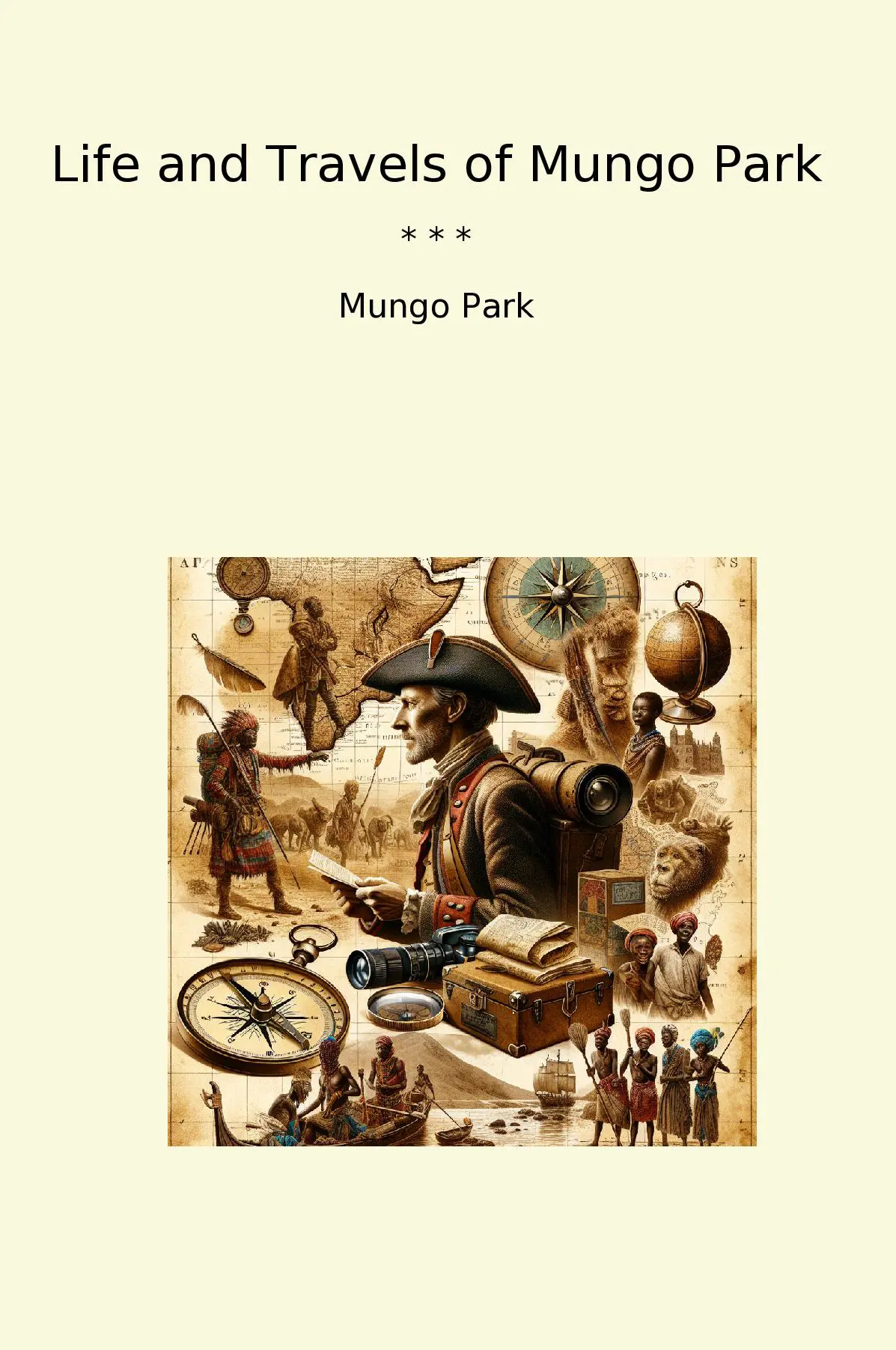 Life and Travels of Mungo Park