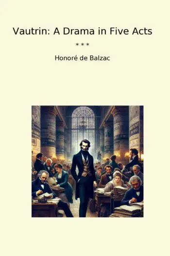 Vautrin: A Drama in Five Acts