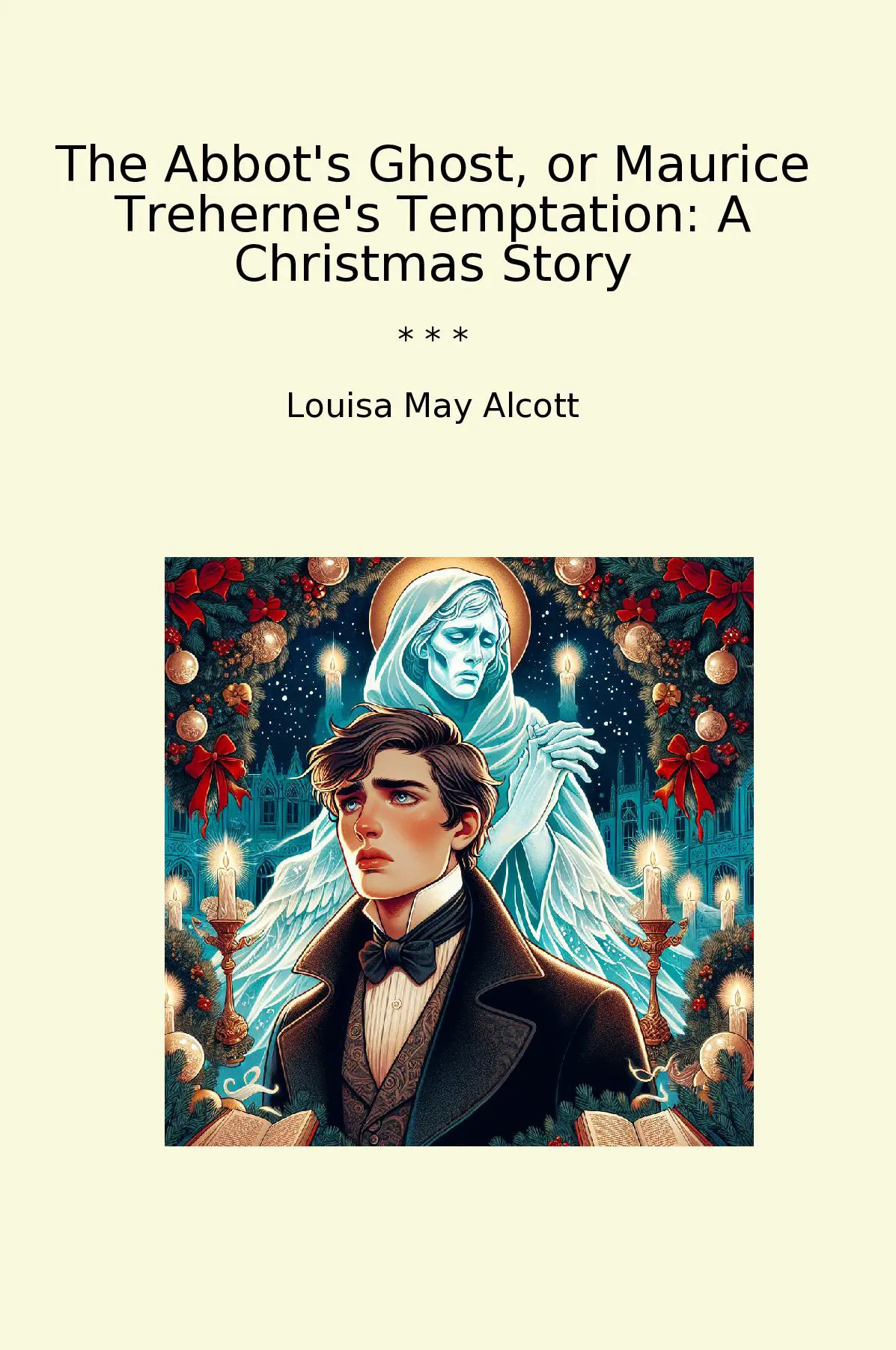 The Abbot's Ghost, or Maurice Treherne's Temptation: A Christmas Story