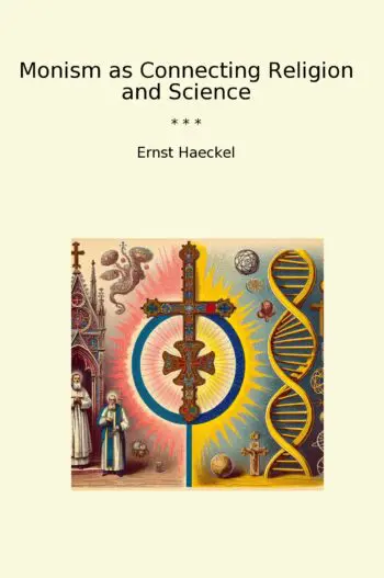 Monism as Connecting Religion and Science