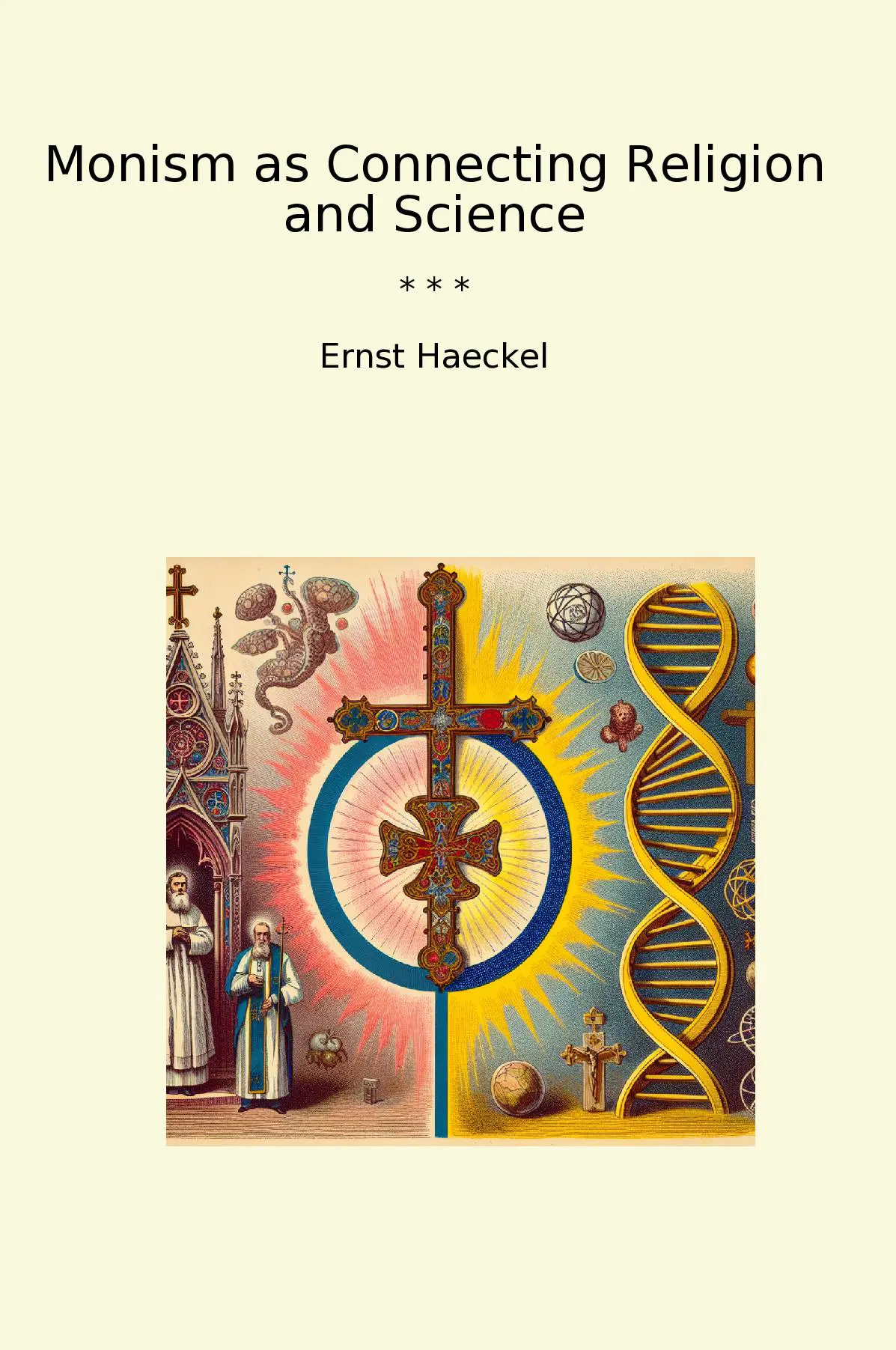 Monism as Connecting Religion and Science