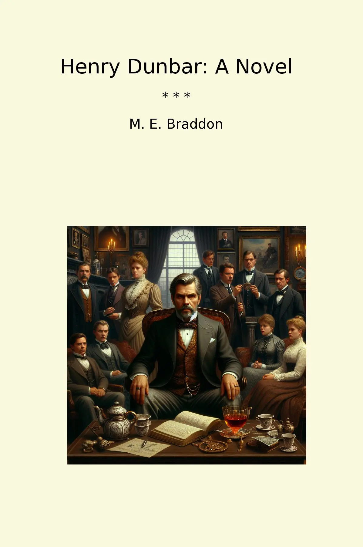 Henry Dunbar: A Novel