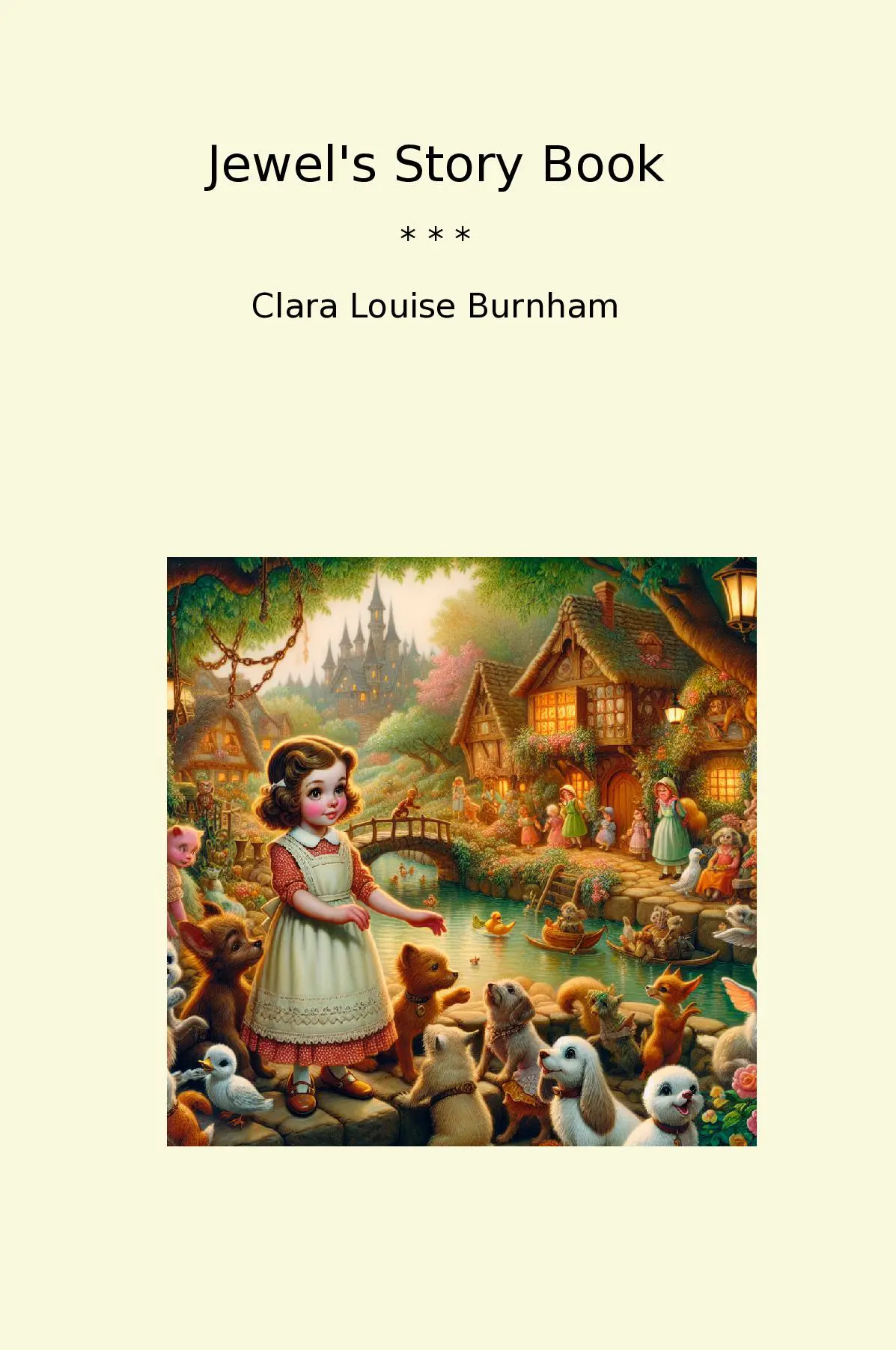 Jewel's Story Book
