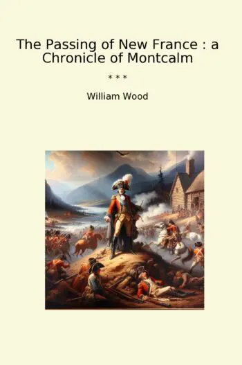 The Passing of New France : a Chronicle of Montcalm