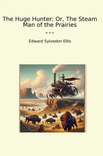 The Huge Hunter; Or, The Steam Man of the Prairies