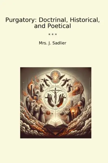 Purgatory: Doctrinal, Historical, and Poetical