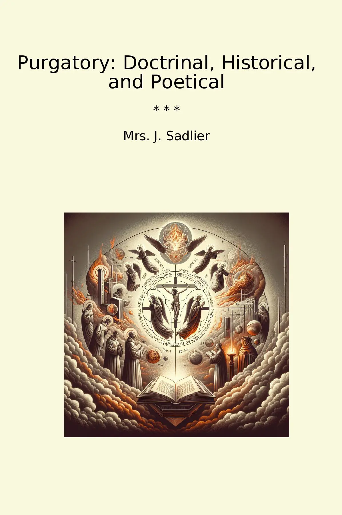 Purgatory: Doctrinal, Historical, and Poetical