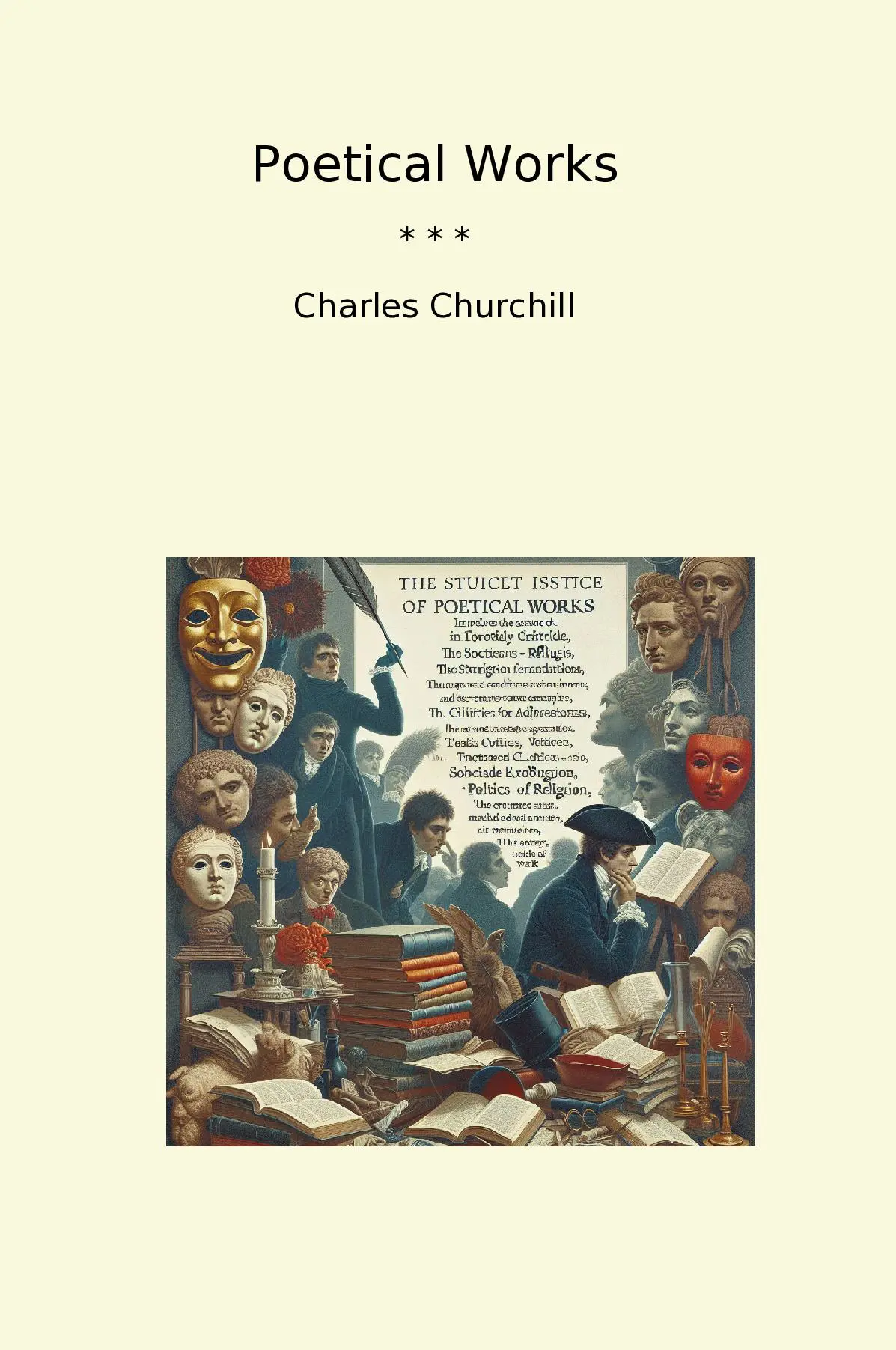 Poetical Works